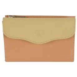 Frandi Portefeuille femme en cuir rouge -><noscript><img width=