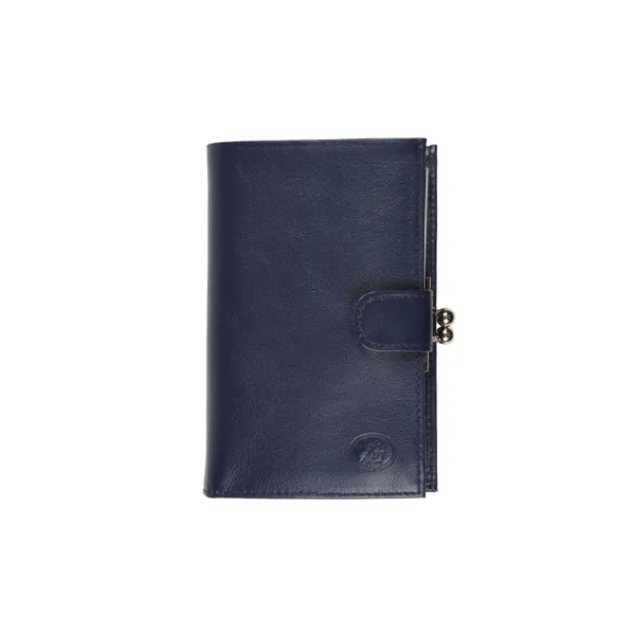 Frandi Portefeuille fermoir ->Femme Porte-Monnaie Cuir | Portefeuille Cuir