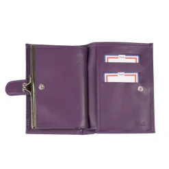 Frandi Portefeuille fermoir -><noscript><img width=