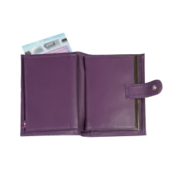 Frandi Portefeuille fermoir -><noscript><img width=