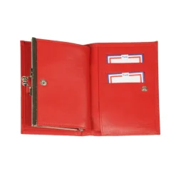 Frandi Portefeuille fermoir -><noscript><img width=