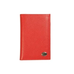 Frandi Portefeuille grand modèle en cuir ->Homme Portefeuille Cuir