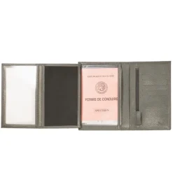 Frandi Portefeuille grand modèle en cuir -><noscript><img width=