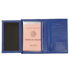 Frandi Portefeuille grand modèle en cuir -><noscript><img width=