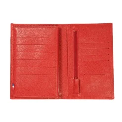 Frandi Portefeuille grand modèle en cuir -><noscript><img width=