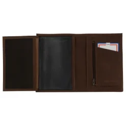 Frandi Portefeuille haut de gamme cuir noir, marron ou gold -><noscript><img width=
