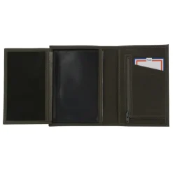 Frandi Portefeuille haut de gamme cuir noir, marron ou gold -><noscript><img width=