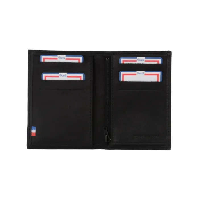 Frandi Portefeuille homme>Homme Portefeuille Cuir