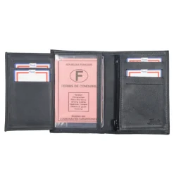 Frandi Portefeuille homme 12 cm -><noscript><img width=
