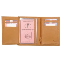 Frandi Portefeuille homme 12 cm -><noscript><img width=