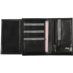 Frandi Portefeuille homme ->Homme Portefeuille Cuir