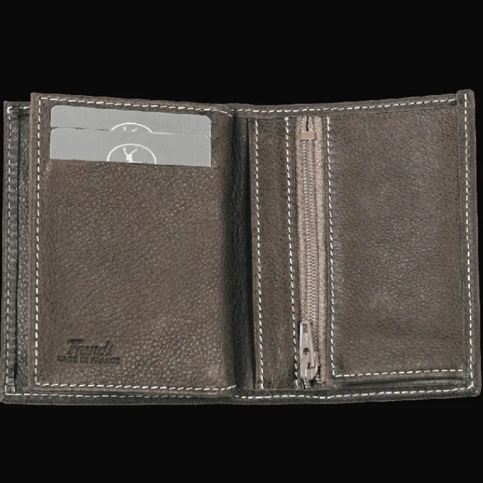 Frandi Portefeuille homme anti rfid ->Homme Portefeuille Anti Rfid Cuir