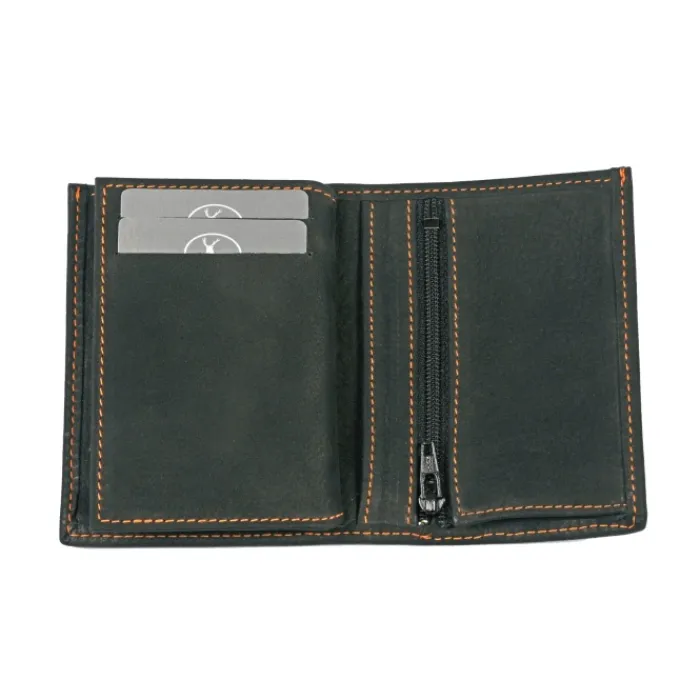 Frandi Portefeuille homme anti rfid ->Homme Portefeuille Anti Rfid Cuir