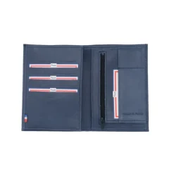Frandi Portefeuille homme cuir 5931->Homme Portefeuille Cuir