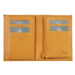 Frandi Portefeuille homme cuir ->Homme Portefeuille Cuir