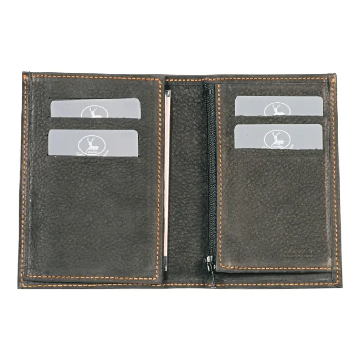 Frandi Portefeuille homme cuir ->Homme Portefeuille Cuir