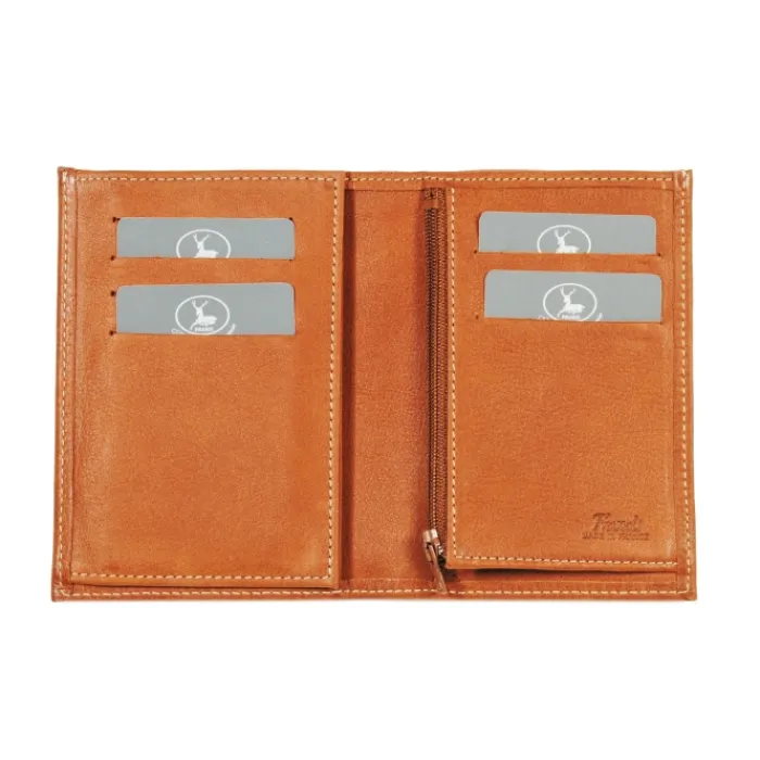 Frandi Portefeuille homme cuir ->Homme Portefeuille Cuir