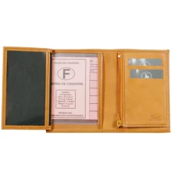 Frandi Portefeuille homme cuir -><noscript><img width=