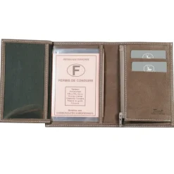 Frandi Portefeuille homme cuir -><noscript><img width=
