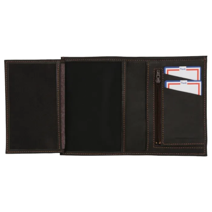 Frandi Portefeuille homme cuir ->Homme Portefeuille Cuir