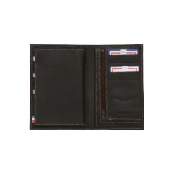 Frandi Portefeuille homme cuir amovible gold -><noscript><img width=