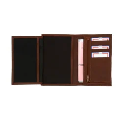 Frandi Portefeuille homme cuir fermeture billet -><noscript><img width=