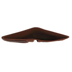 Frandi Portefeuille homme cuir marron foncé -><noscript><img width=