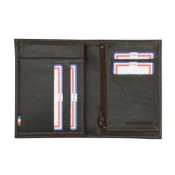 Frandi Portefeuille homme cuir petit format -><noscript><img width=