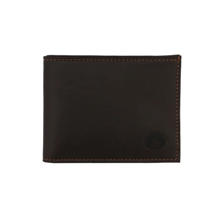 Frandi Portefeuille homme en cuir ->Homme Portefeuille Cuir