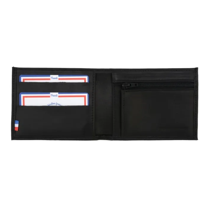 Frandi Portefeuille homme en cuir ->Homme Portefeuille Cuir