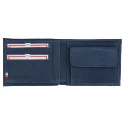Frandi Portefeuille italien vintage en cuir -><noscript><img width=
