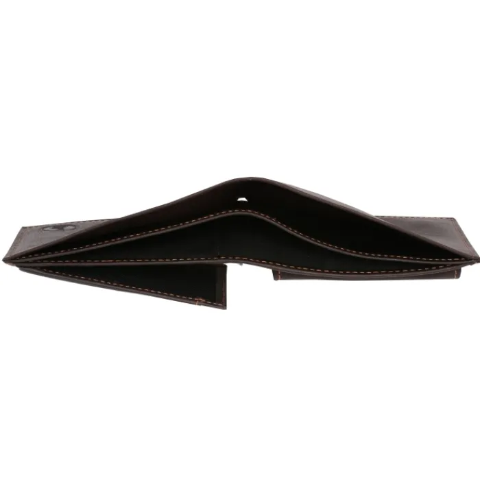 Frandi Portefeuille italien vintage en cuir ->Homme Portefeuille Cuir