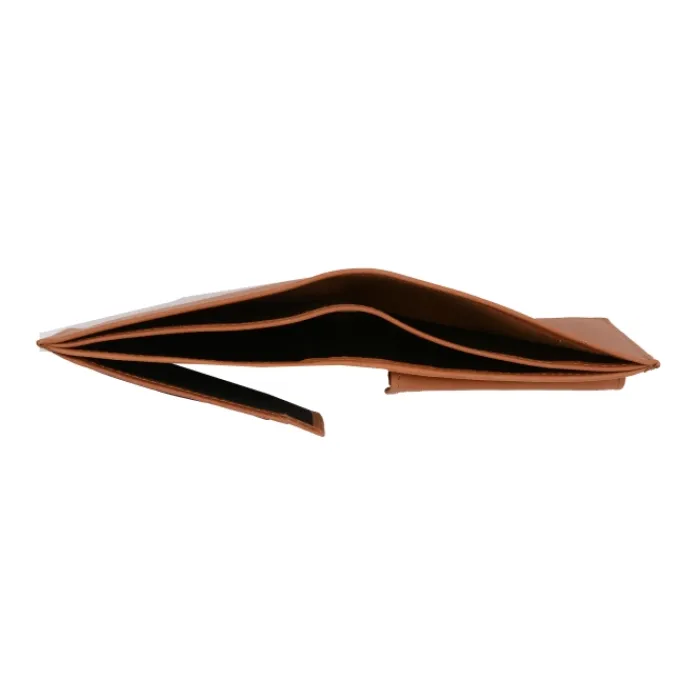 Frandi Portefeuille italien vintage en cuir ->Homme Portefeuille Cuir