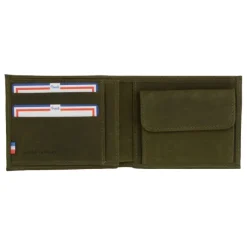 Frandi Portefeuille italien vintage en cuir -><noscript><img width=