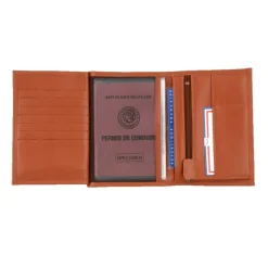 Frandi Portefeuille luxe 14 cm><noscript><img width=