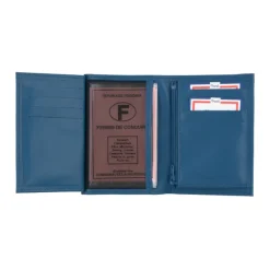 Frandi Portefeuille luxe 12 cm><noscript><img width=