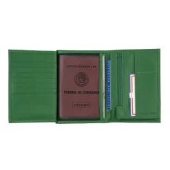 Frandi Portefeuille luxe 14 cm><noscript><img width=