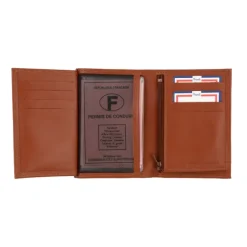 Frandi Portefeuille luxe 12 cm><noscript><img width=