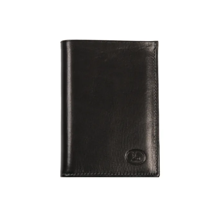 Frandi Portefeuille luxe - Fabrication Française ->Homme Portefeuille Cuir