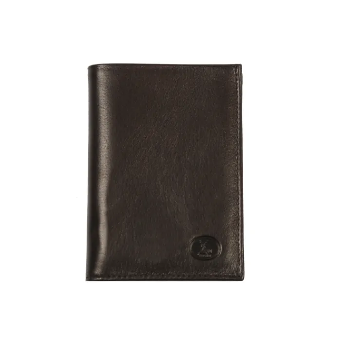 Frandi Portefeuille luxe - Fabrication Française ->Homme Portefeuille Cuir