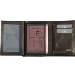 Frandi Portefeuille luxe - Fabrication Française -><noscript><img width=