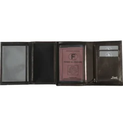 Frandi Portefeuille luxe - Fabrication Française -><noscript><img width=