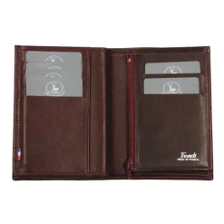 Frandi Portefeuille luxe - Fabrication Française -><noscript><img width=