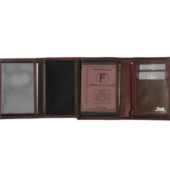 Frandi Portefeuille luxe - Fabrication Française -><noscript><img width=