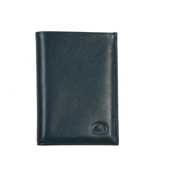 Frandi Portefeuille luxe - Fabrication Française ->Homme Portefeuille Cuir