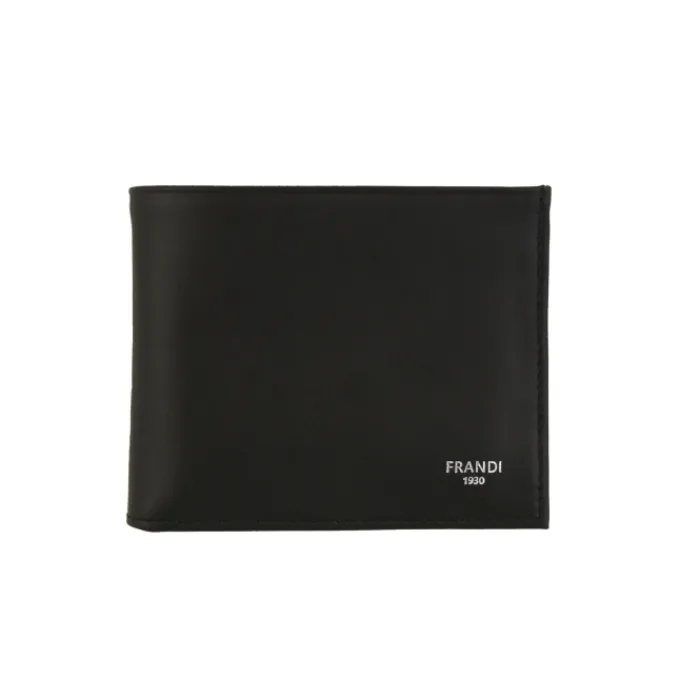Frandi Portefeuille Luxe Baptiste>Homme Portefeuille Cuir