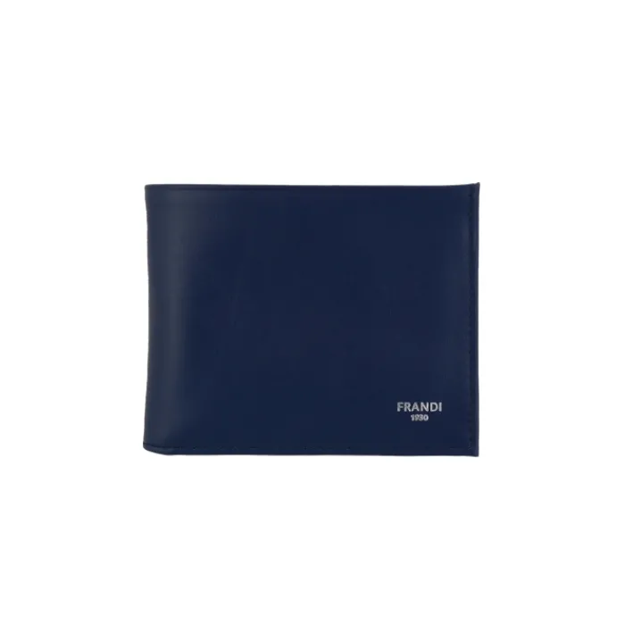 Frandi Portefeuille Luxe Baptiste>Homme Portefeuille Cuir