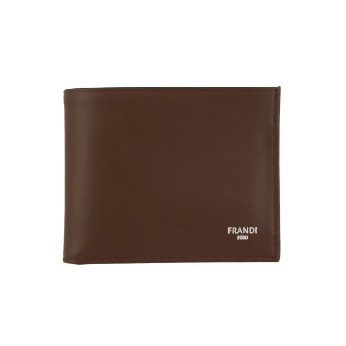 Frandi Portefeuille Luxe Baptiste>Homme Portefeuille Cuir