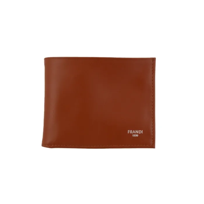 Frandi Portefeuille Luxe Baptiste>Homme Portefeuille Cuir