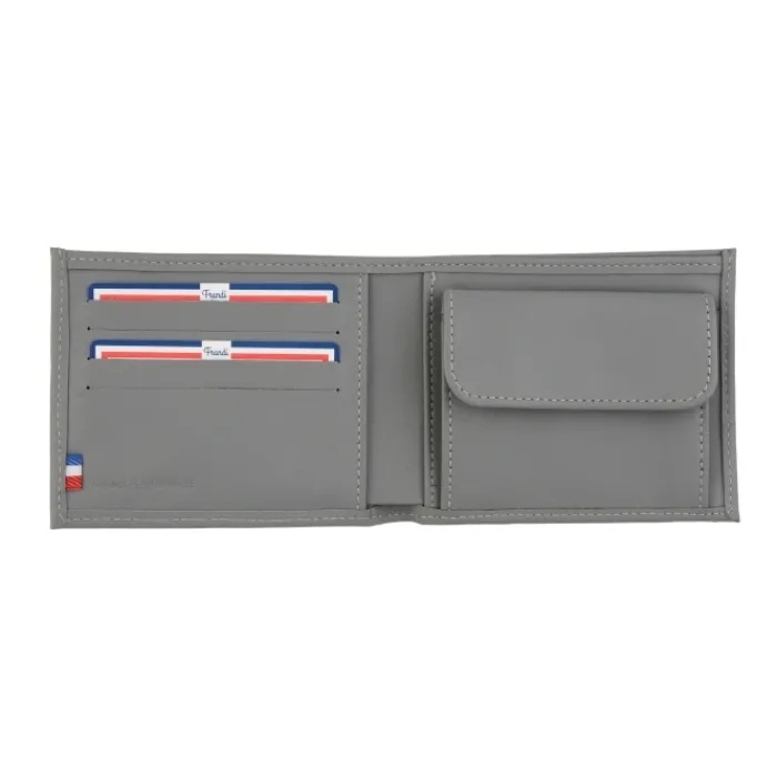Frandi Portefeuille Luxe Baptiste>Homme Portefeuille Cuir